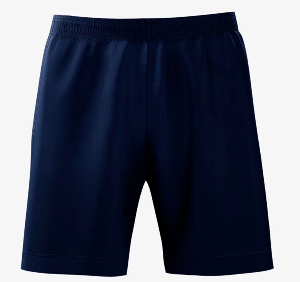 Adidas miSquadra 17 Atheletic Shorts - Navy/red Youth Large